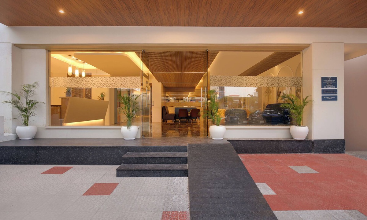 Vijayawada Hotel | Keys Lite by Lemon Tree Hotels Krishna