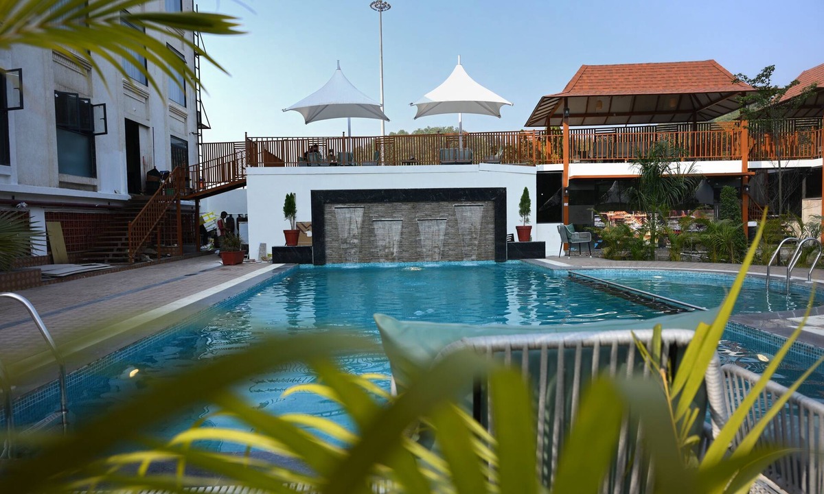 Dungarpur Resort | KING'SWAY HOTEL AND RESORT
