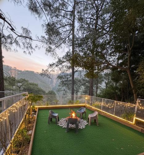 Nainital House | Kokoro Home