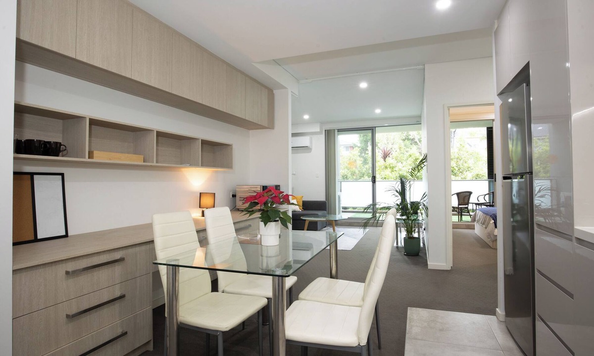 Epping Apartment | Kozyguru | Epping | Stylish 1 Bedroom Apartment