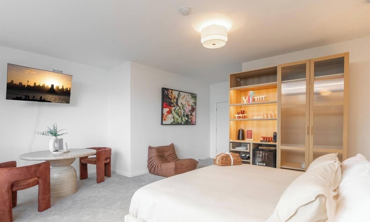 Forestville Apartment | KozyGuru | Forestville | Boutique Style Studio Apt