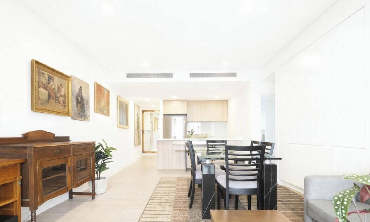 Gladesville Apartment | KozyGuru | Gladesville | Modern Urban Retreat