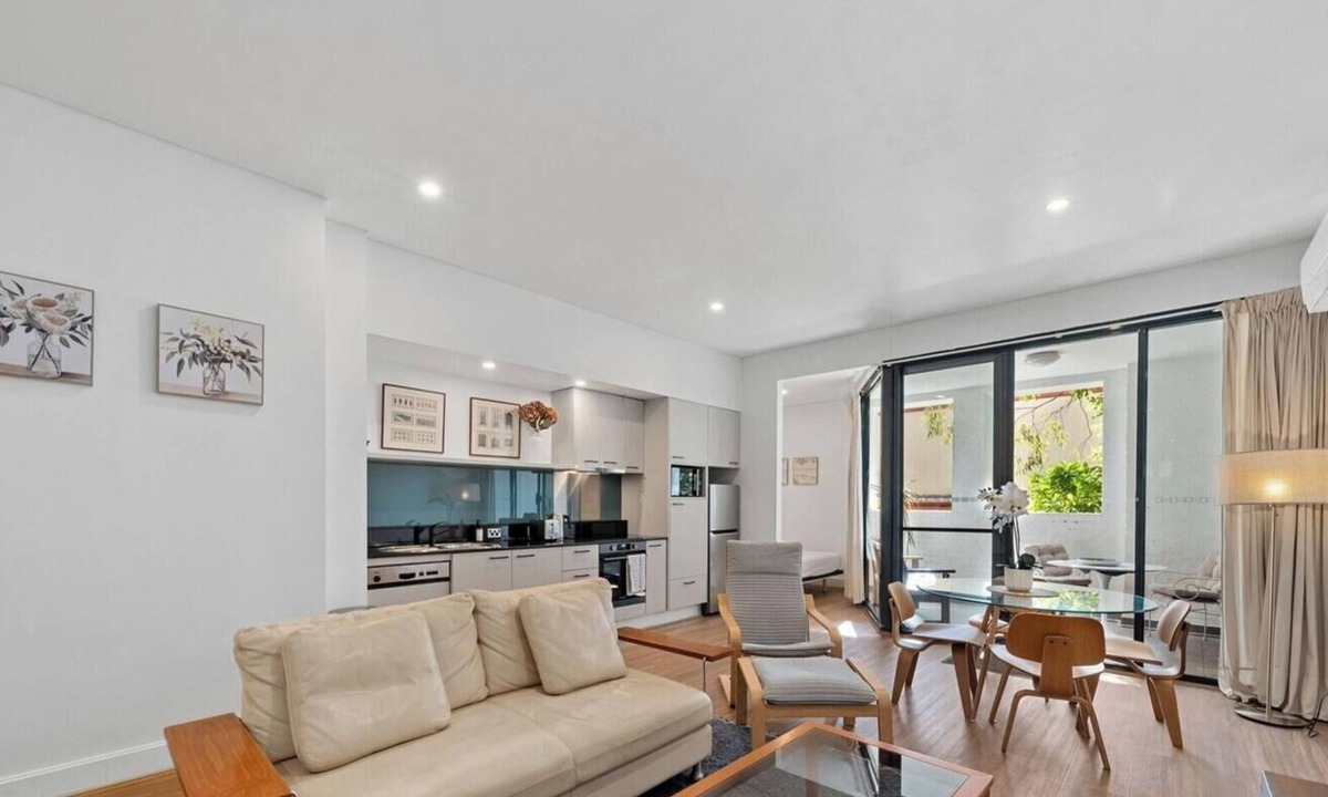 Glebe Apartment | KozyGuru | Glebe | Bright and Trendy City Sanctuary