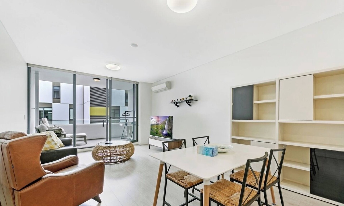 Mascot Apartment | KOZYGURU | Mascot 2 Bed APT | FREE Double-PARKING