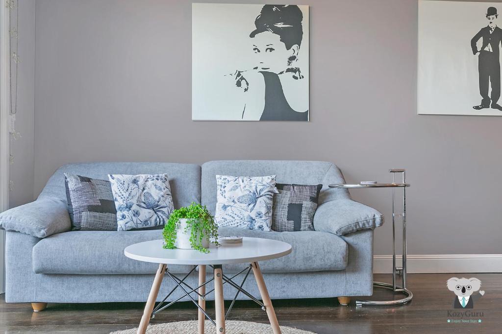Rozelle Apartment | KOZYGURU ROZELLE COSY DREAM HOLIDAY HOME 3 BED HOUSE + FREE NRZ196