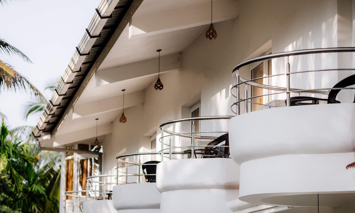 Fatona Hotel | Krishna Beach Resort and Spa