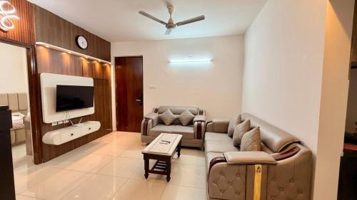 Chicalim Apartment | Krishna Cottage 3BR Apt By Amoret Homes