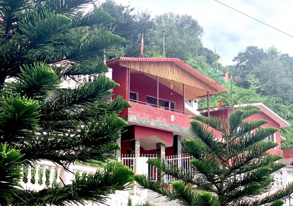 Nainital House | Krishna Cottage