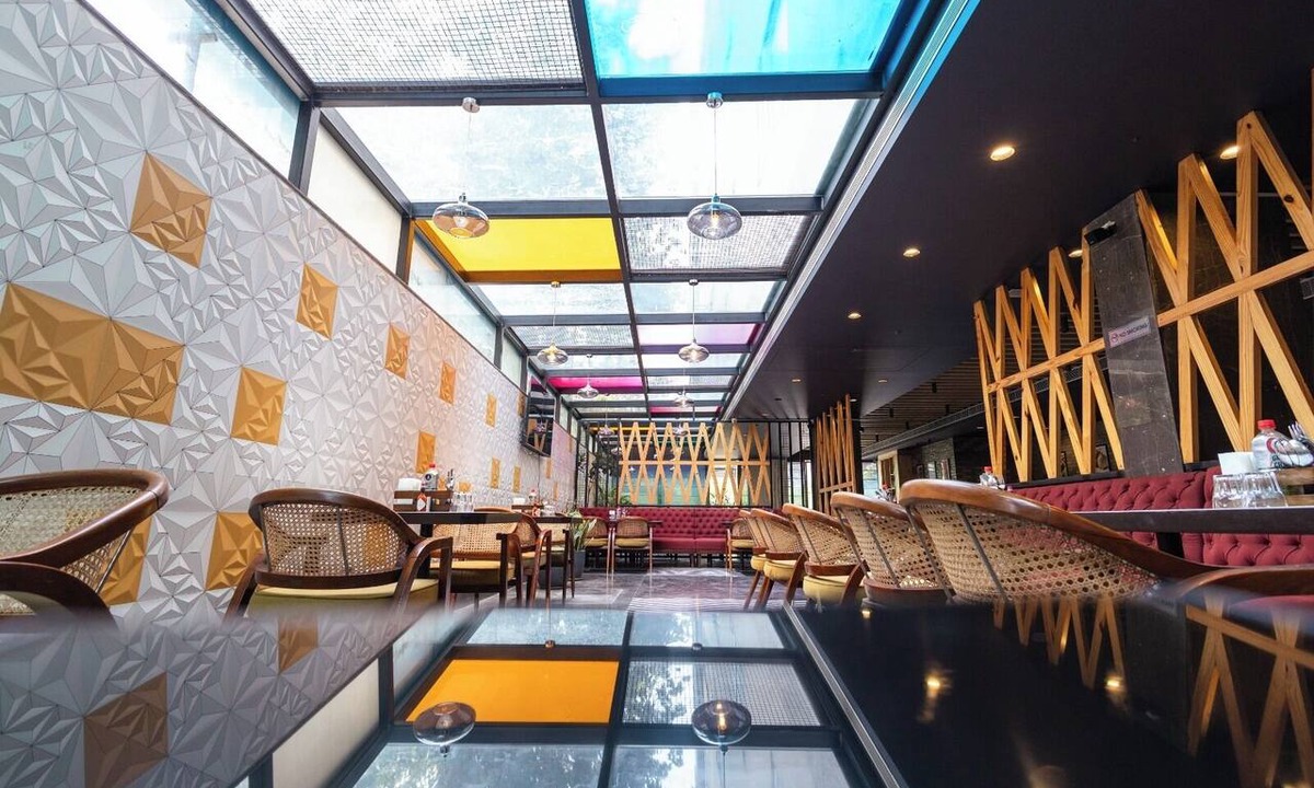 Malviya Nagar Hotel | KSN Signature
