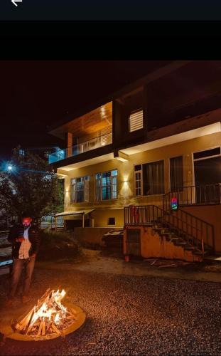 Kufri Hotel | Kufri Paradise Villa By Mountain Bee