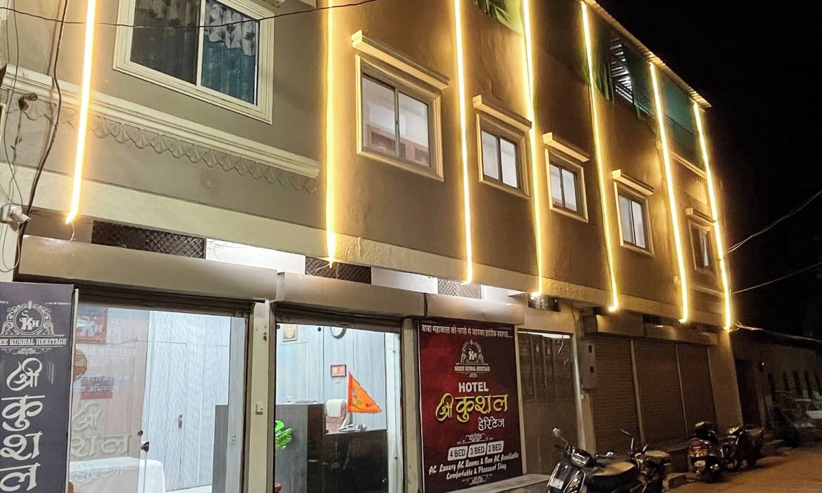 Ujjain Hotel | Kusal Heritage Near Mahakaleshwar Temple