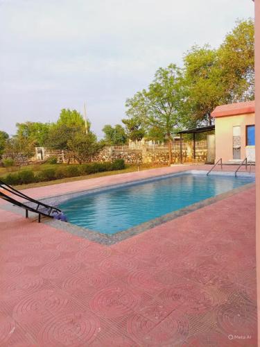 Chaksu House | KV FARM STAY's