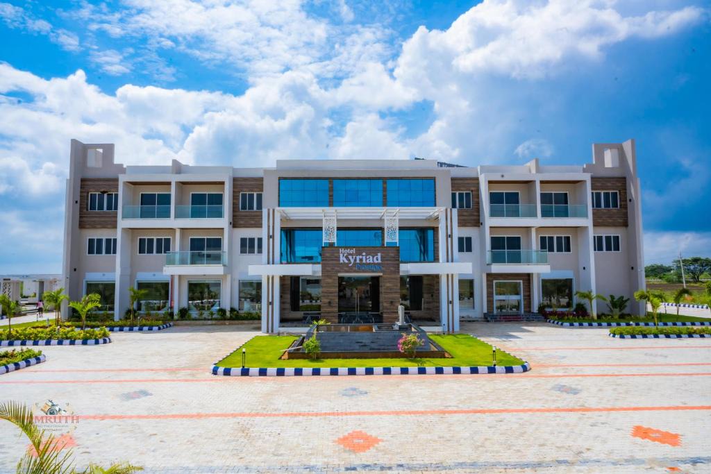 Hungund Hotel | Kyriad Prestige Ilkal