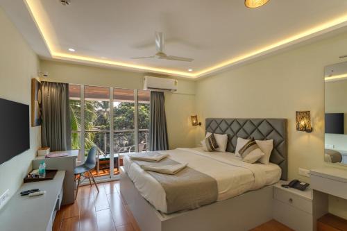Saunta Vaddo Hotel | La baga Beach Hotel