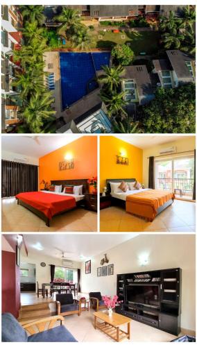 Arpora Villa | La Goa Villa - 4BHK Baga JAQK Holidays