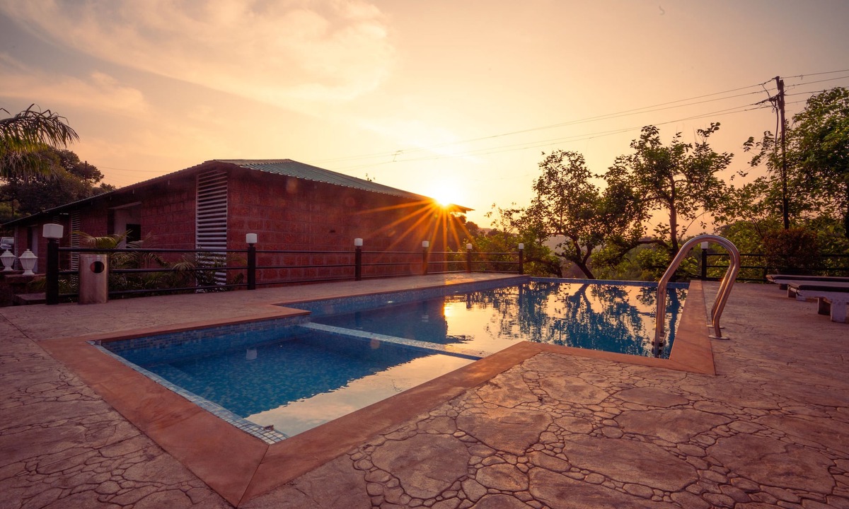 Mahabaleshwar Hotel | La Serene Resort & Spa