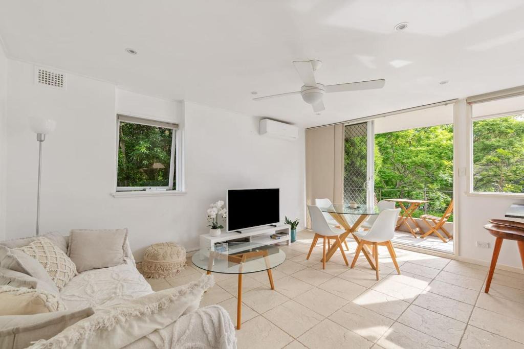 Mosman Apartment | La Verdure - An Intimate Beachside Getaway
