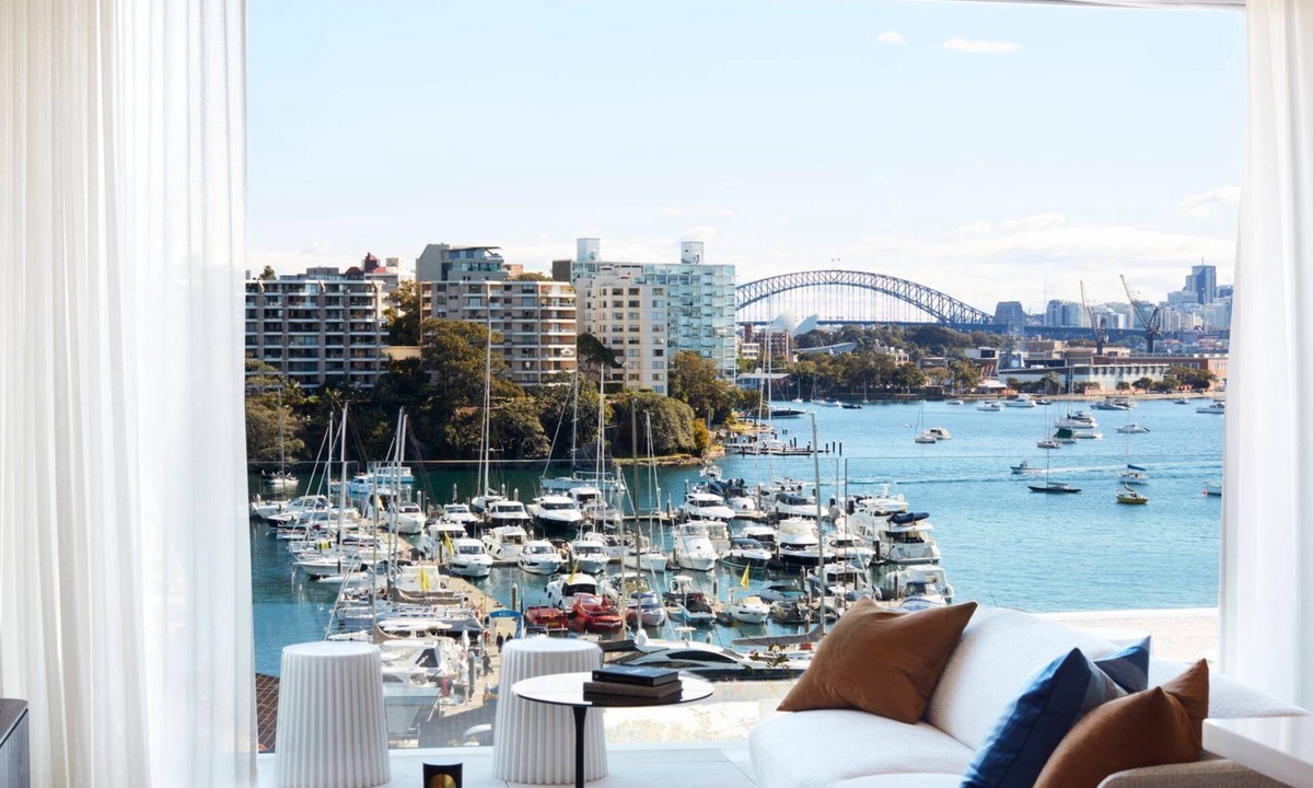Darling Point Apartment | La Vista by Contemporary Hotels