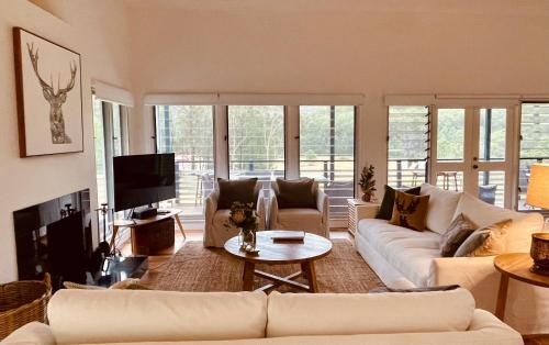 Murrays Run House | Laguna Valley Country Retreat