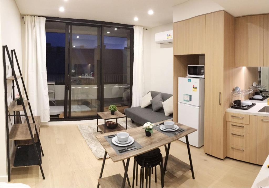 Leichhardt Apartment | Leichhardt Modern One-Bedroom Apartment