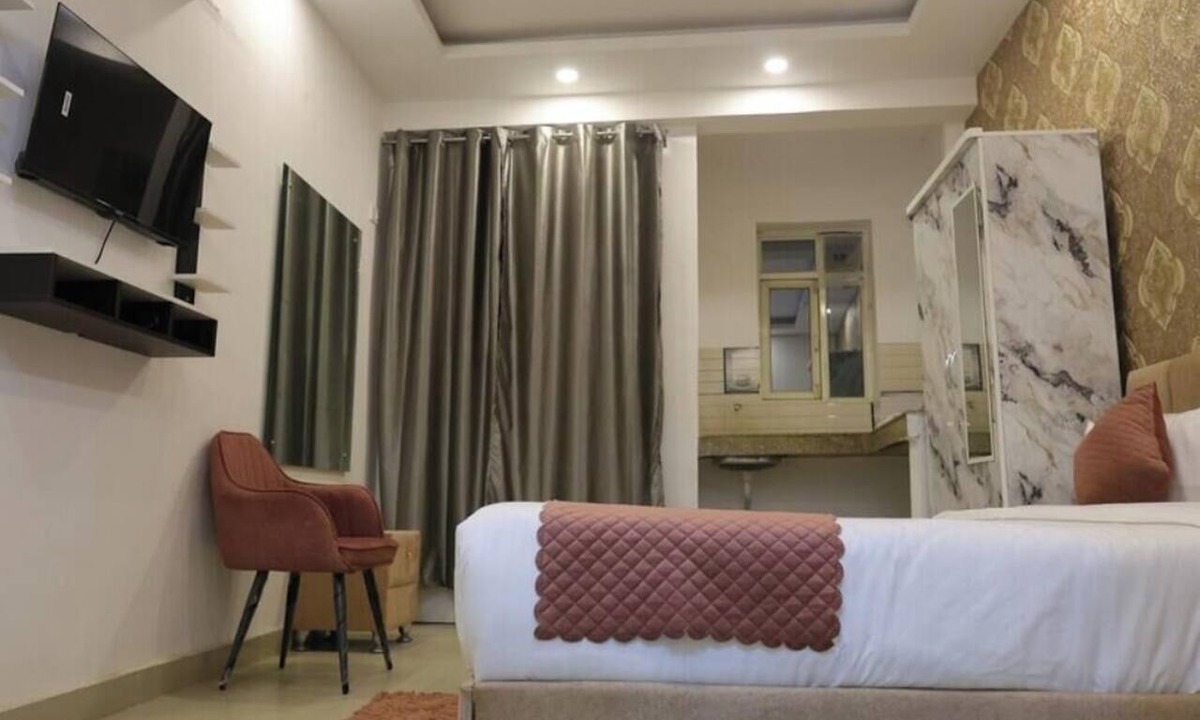 Bandhwari House | Leluxe Boutique Hotel