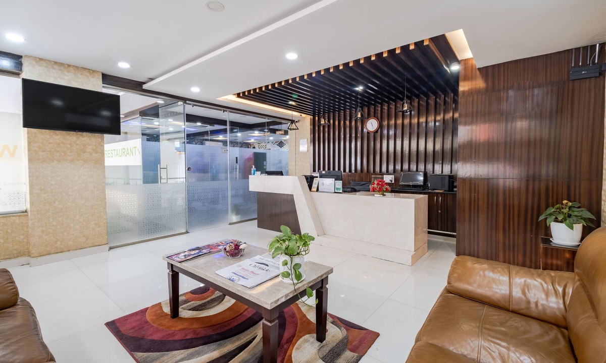 Kukatpally Housing Board Colony Hotel | Lemonridge by Monday Hotels Kukatpally