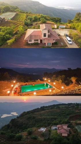 Mahabaleshwar House | Lifeline Villas - Horizon Backwater Luxe Infinity Pool Villa