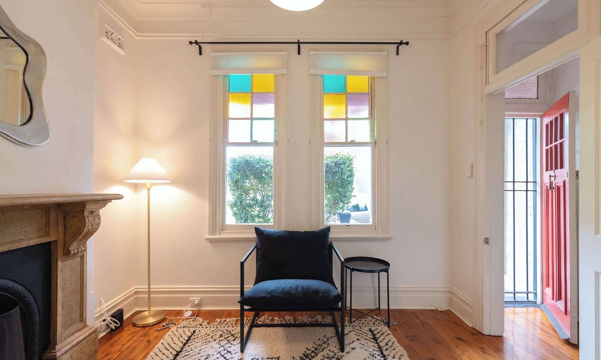Annandale House | Light Filled Annandale Home
