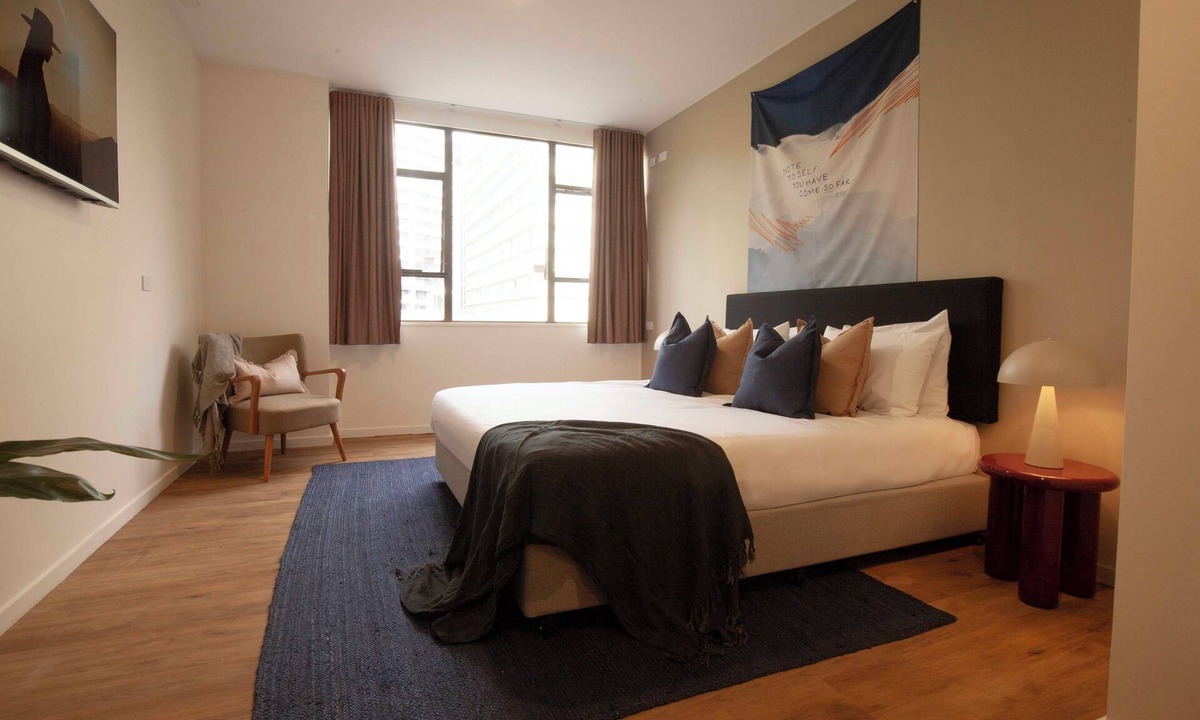 City East Hostel | Little Drifter Canberra