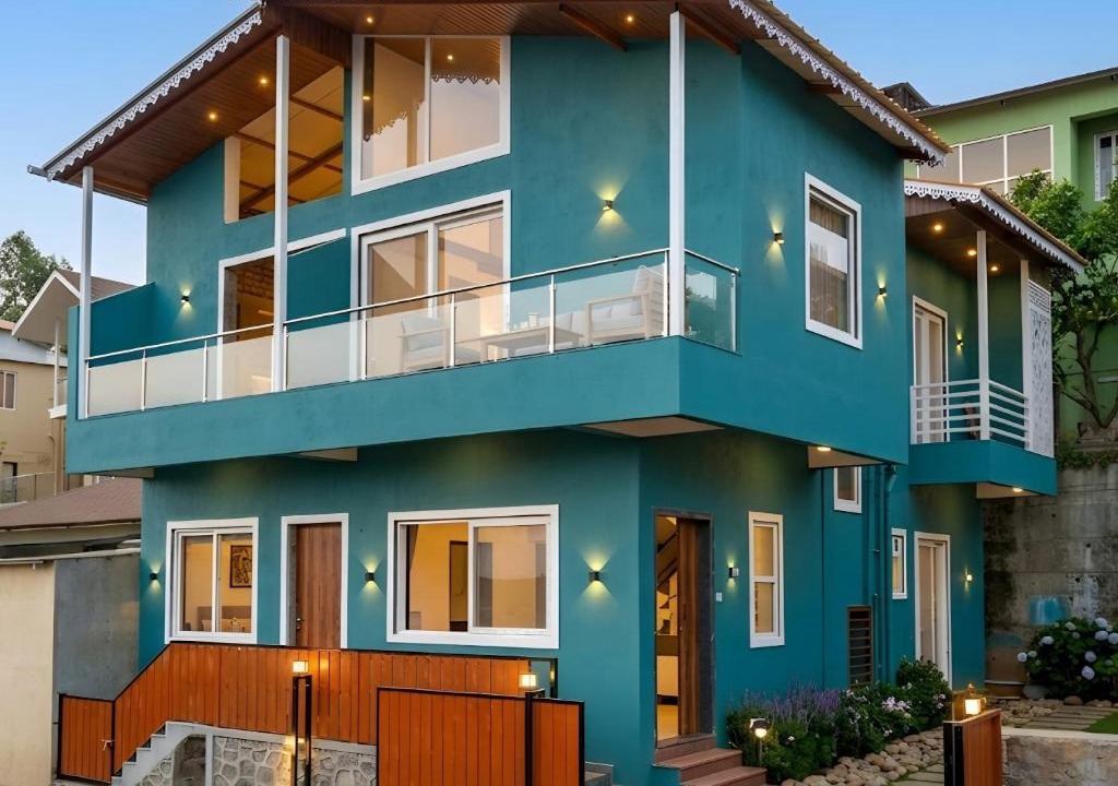 Bhilar Villa | ll EMPYREAN STAY ll PANCHAGANI VILLA ll