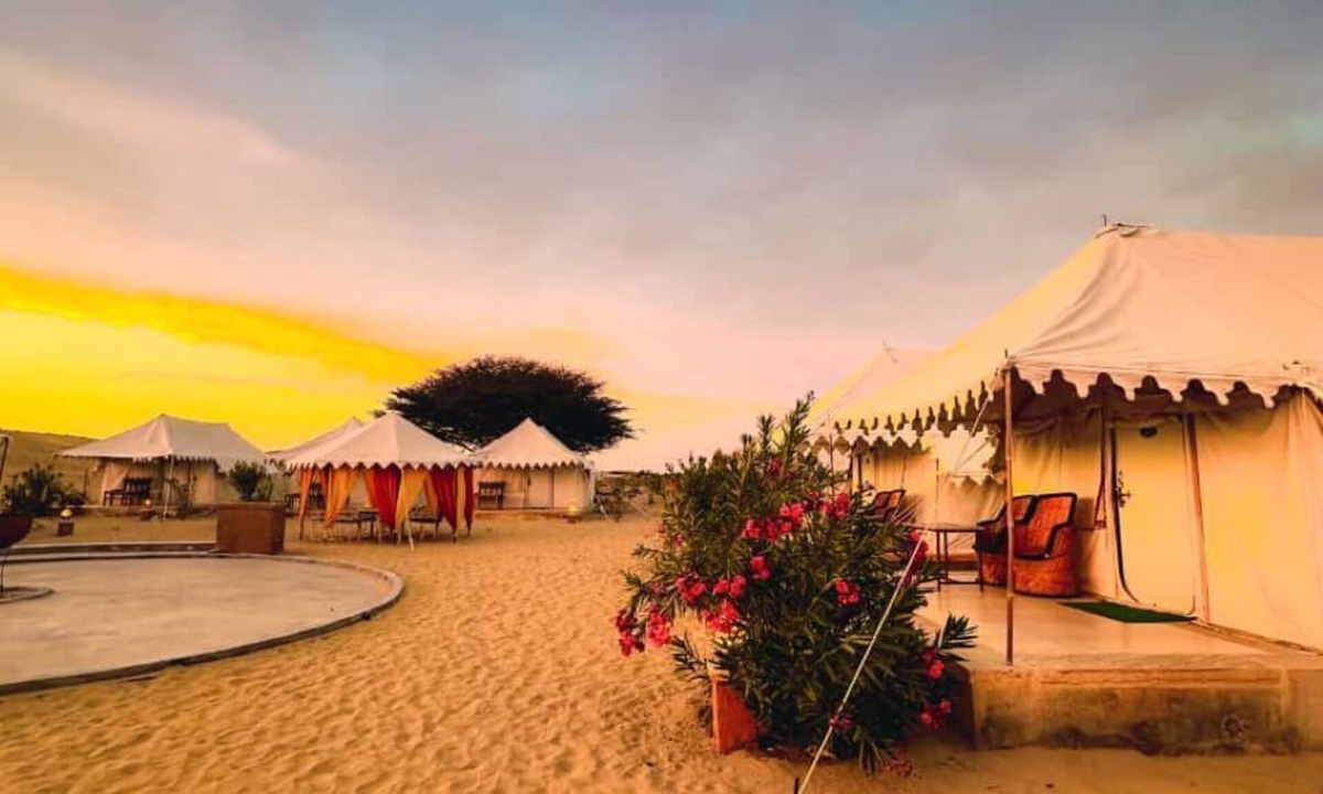 Khuri Hotel | Lohagarh Desert Resort