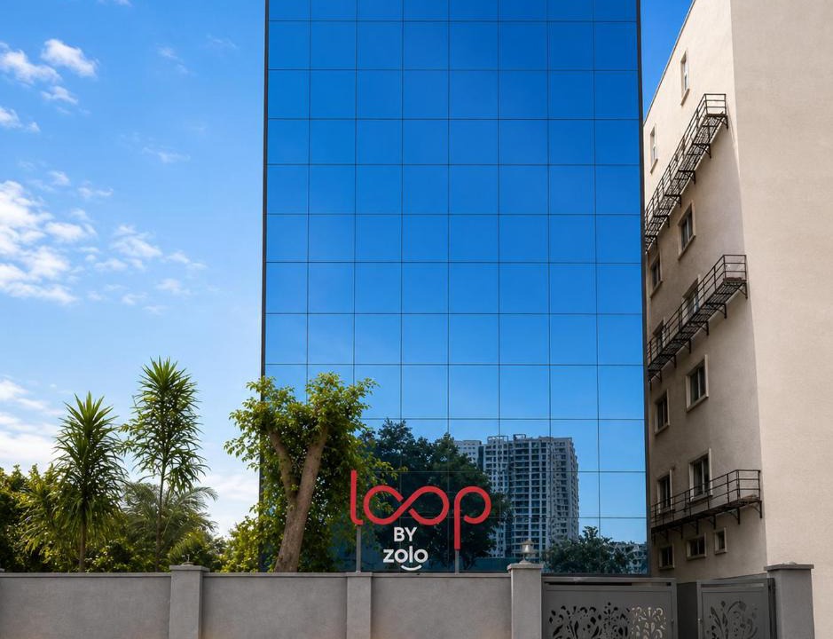 Nanakram Guda Hotel | Loop by Zolo Financial District, Hyderabad