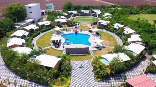 Velavadar Resort | Lords SKD Resort Salangpur