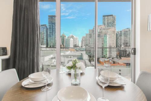 Chatswood CBD Apartment | lovely 2 bds in heart chatswood free parking