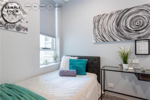Surry Hills House | Luxe Ensuite Double Room - AC - Next to Central&CBD - Near Darling Harbour& Chinatown& USYD& UTS