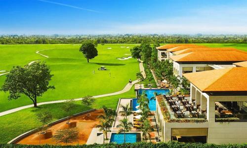 Pimpri - Chinchwad Apartment | Luxury 2BHK at Lodha Belmondo Pune, Golf and Pool