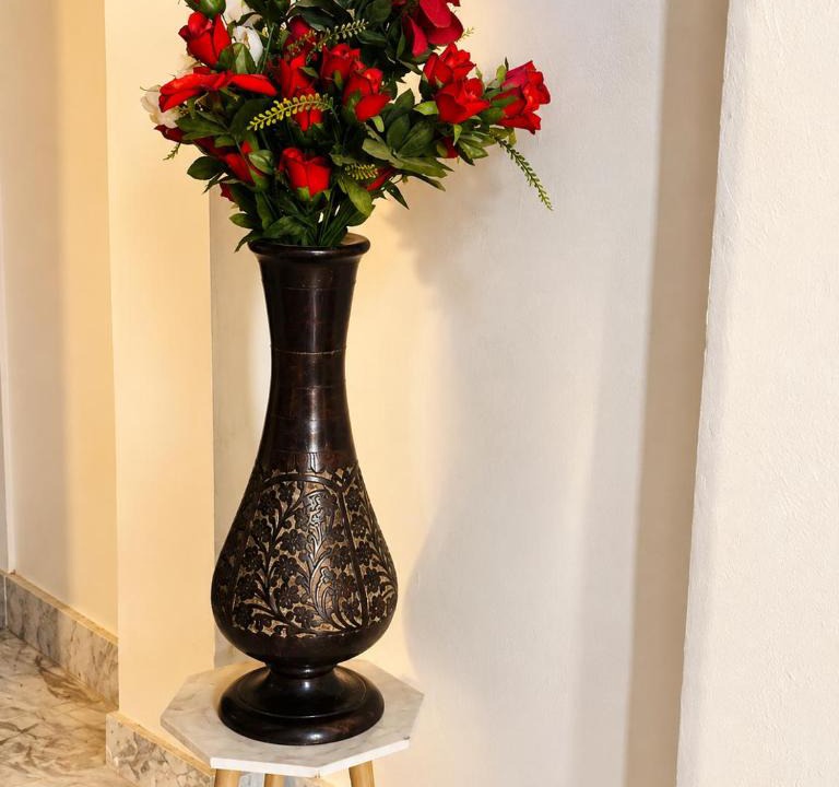Jhusi Apartment | Luxury 2BHK homestay near Triveni Sangam Kumbh & Magh Mela Prayagraj GF3