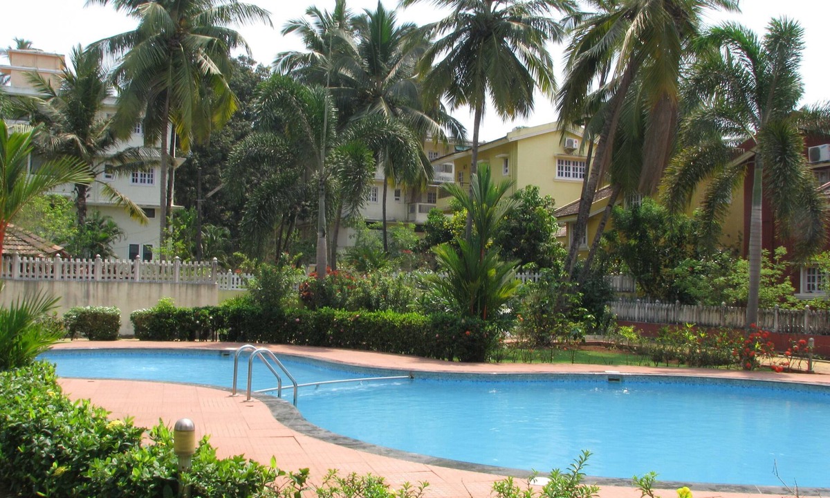 Vanelim Apartment | Luxury 2BK Apartment COLVA Beach South GOA
