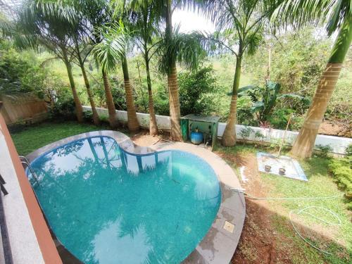 Nerul Villa | Luxury 3BHK Villa with Private Pool Near Candolim