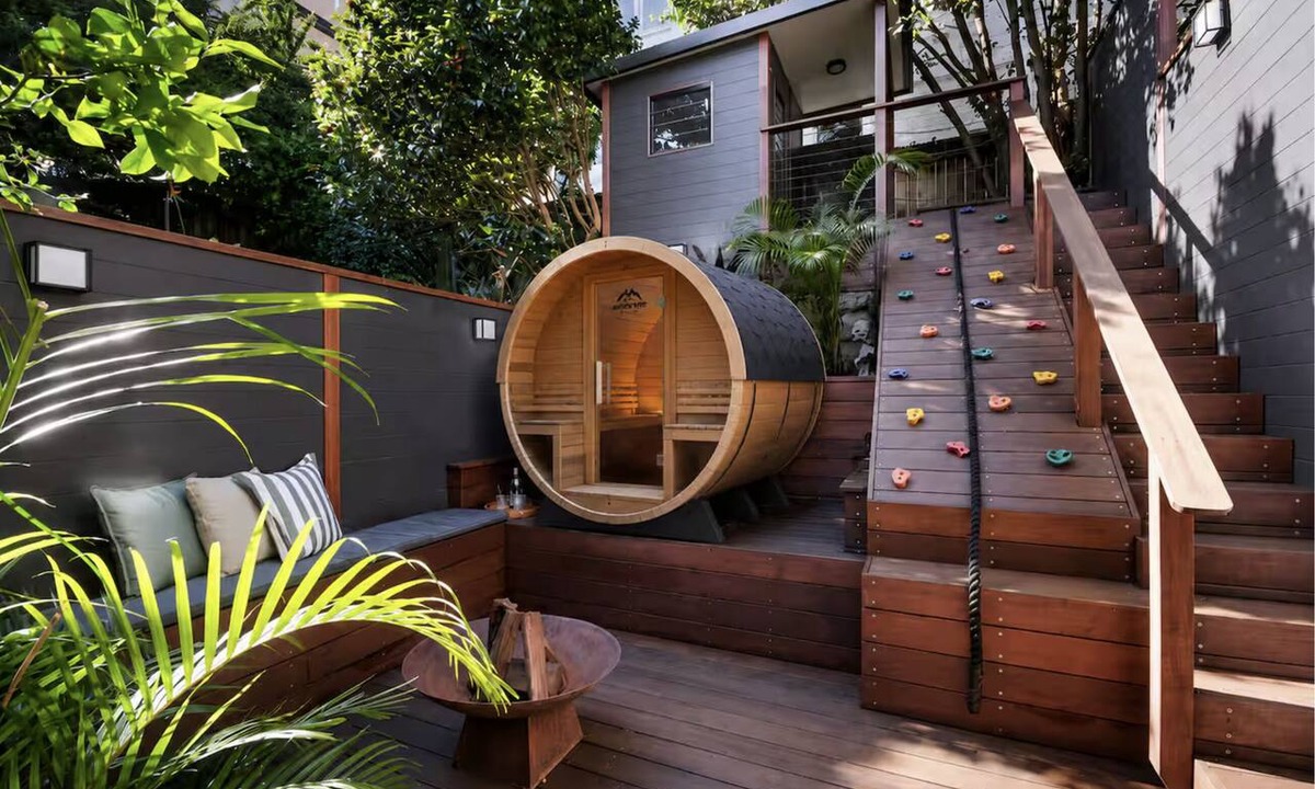 Manly House | Luxury Family Escape | Sauna, Harbour Views & Walk to Everything