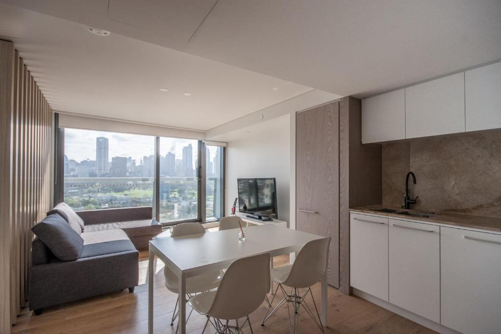 Kings Cross Apartment | Luxury Studio Apartment in Potts Point