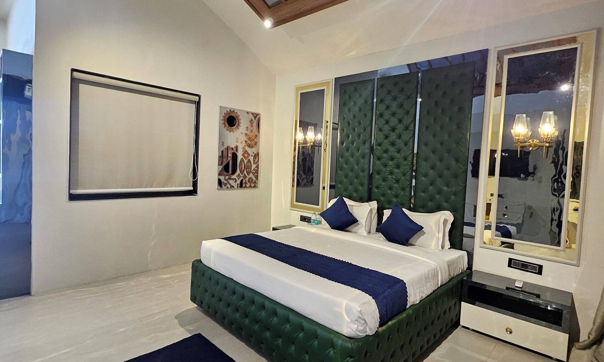 Rajkot Resort | M Farm Resort