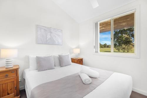 Lovedale House | Madigan Cottages | Kookaburra Cottage