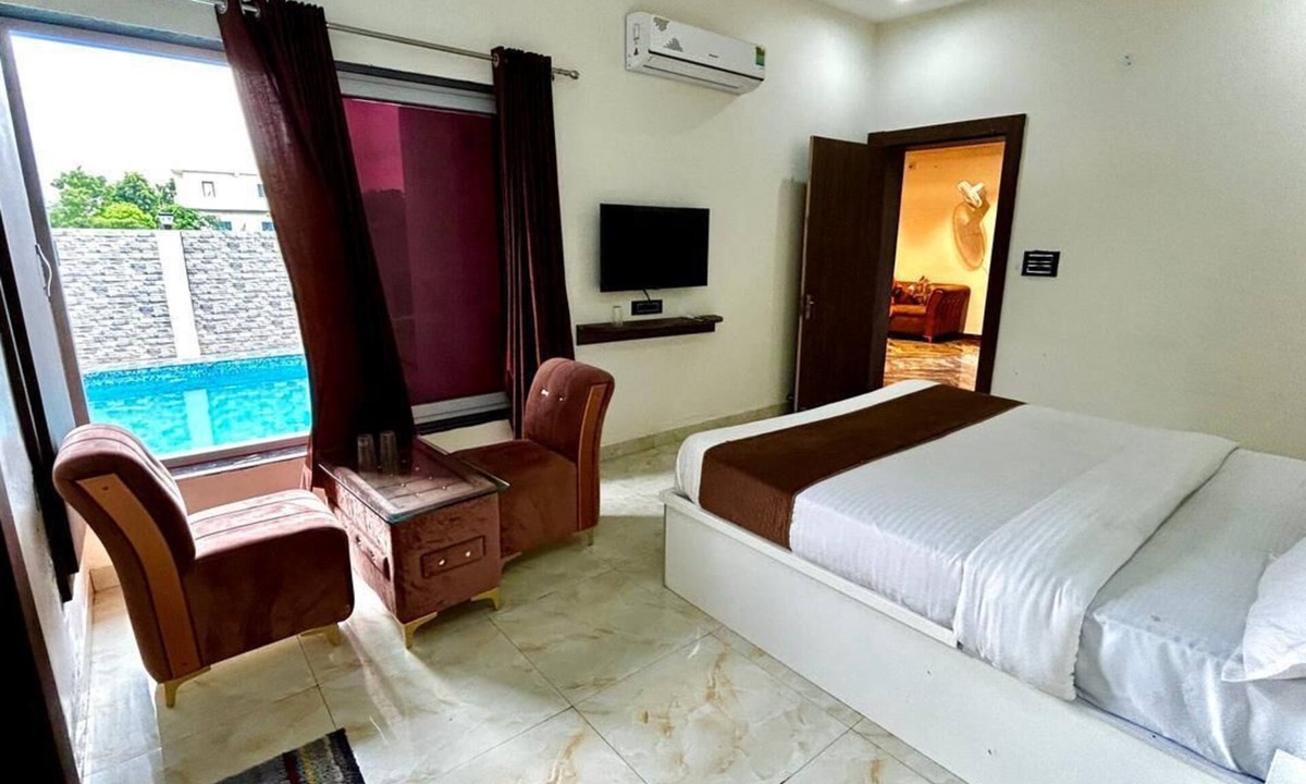Udaipur Villa | magnifica Luxurious Villa by daranga