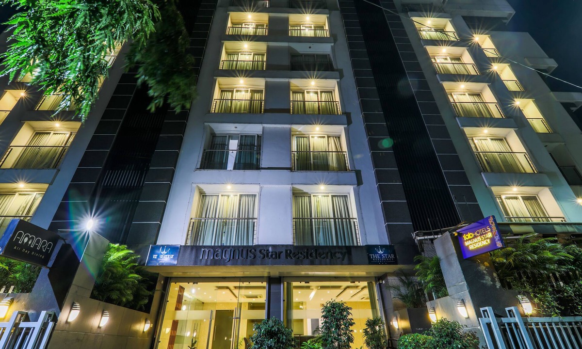 Mundhwa Hotel | Magnus Star Residency