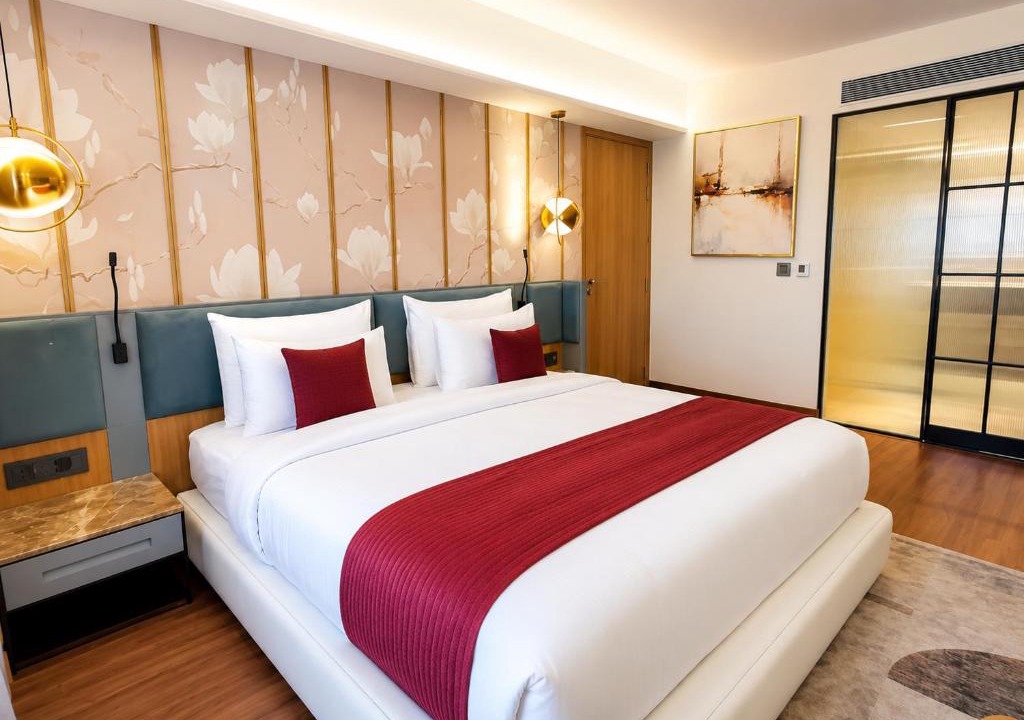 Sambalpur Hotel | Mahadev Residency