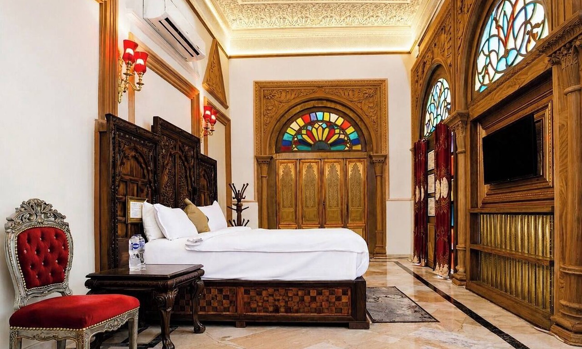 Bharatpur Resort | Mahal Khas Palace