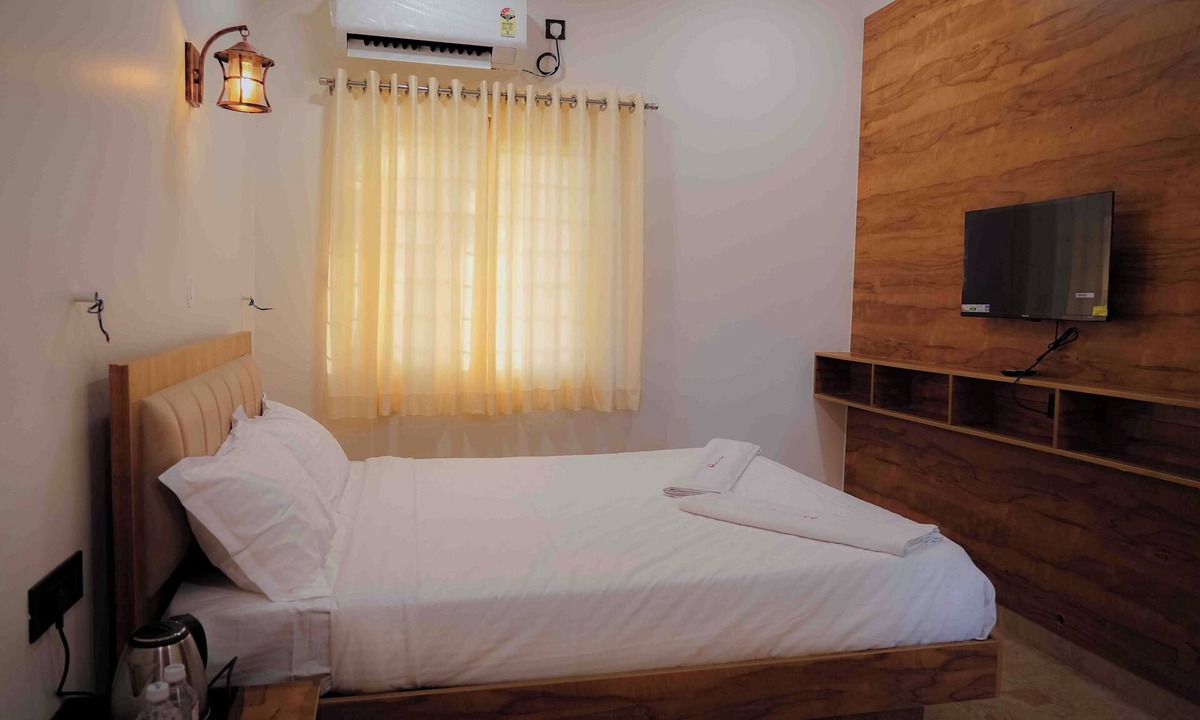 Hospet Resort | Maitri Heritage