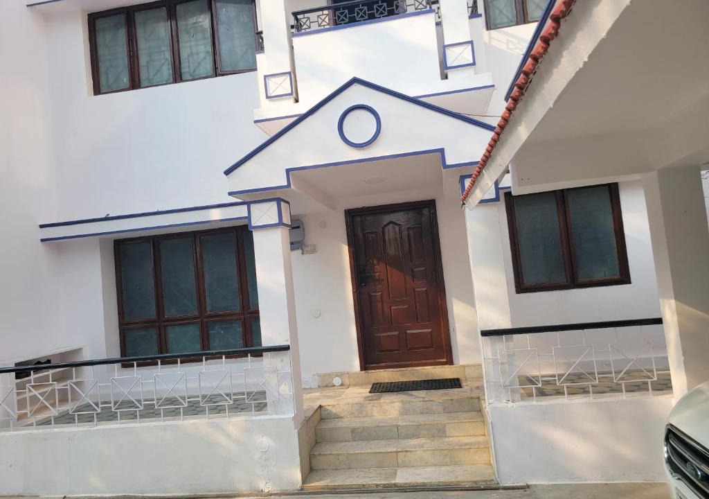 Hyderabad House | MAJESTIC MAHINDRA HILLS Heights -BR2