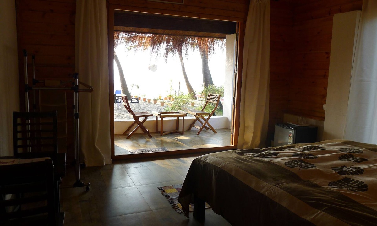 Ashvem Hotel | Mamagoa Resort